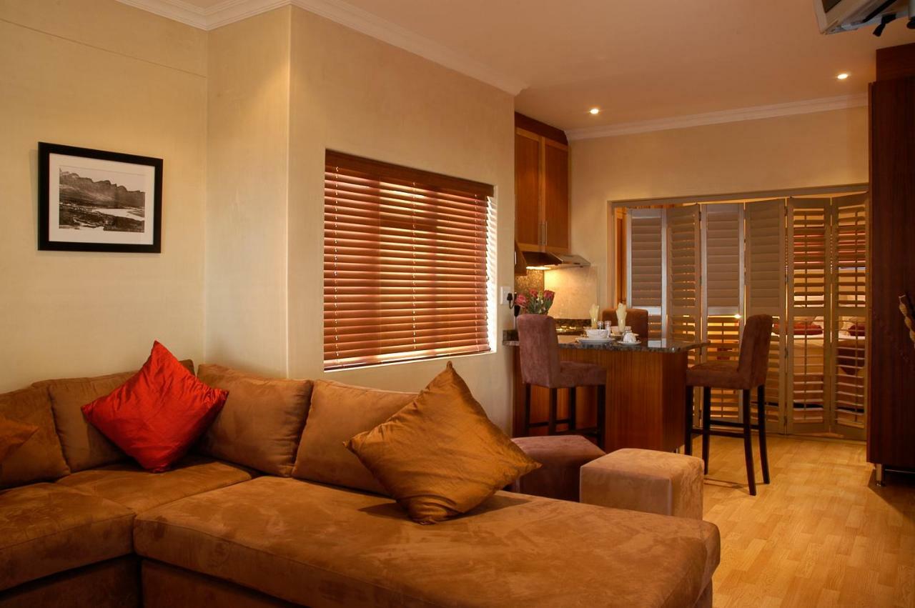 Greenfire Lodge Cape Town Cidade Do Cabo Exterior foto