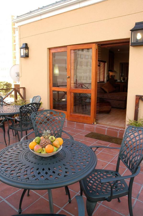 Greenfire Lodge Cape Town Cidade Do Cabo Exterior foto