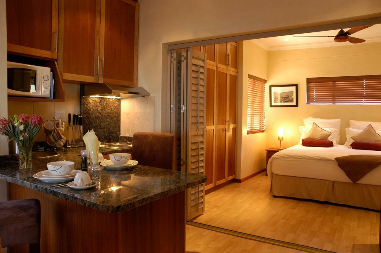 Greenfire Lodge Cape Town Cidade Do Cabo Exterior foto
