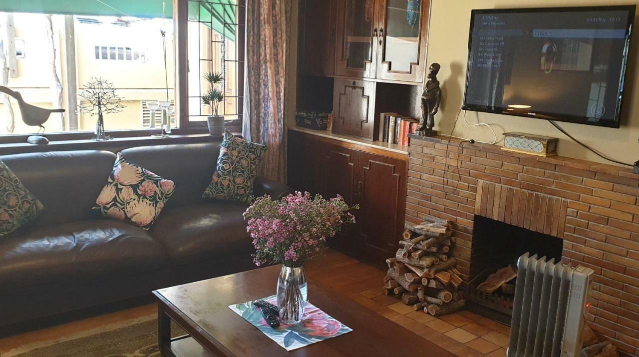 Greenfire Lodge Cape Town Cidade Do Cabo Exterior foto
